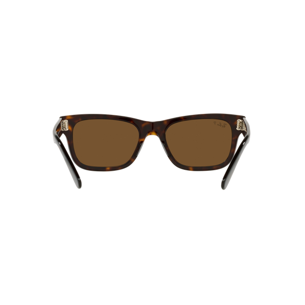 Ray Ban MR BURBANK RB2283 Havana Men's Polarized Sunglasses
