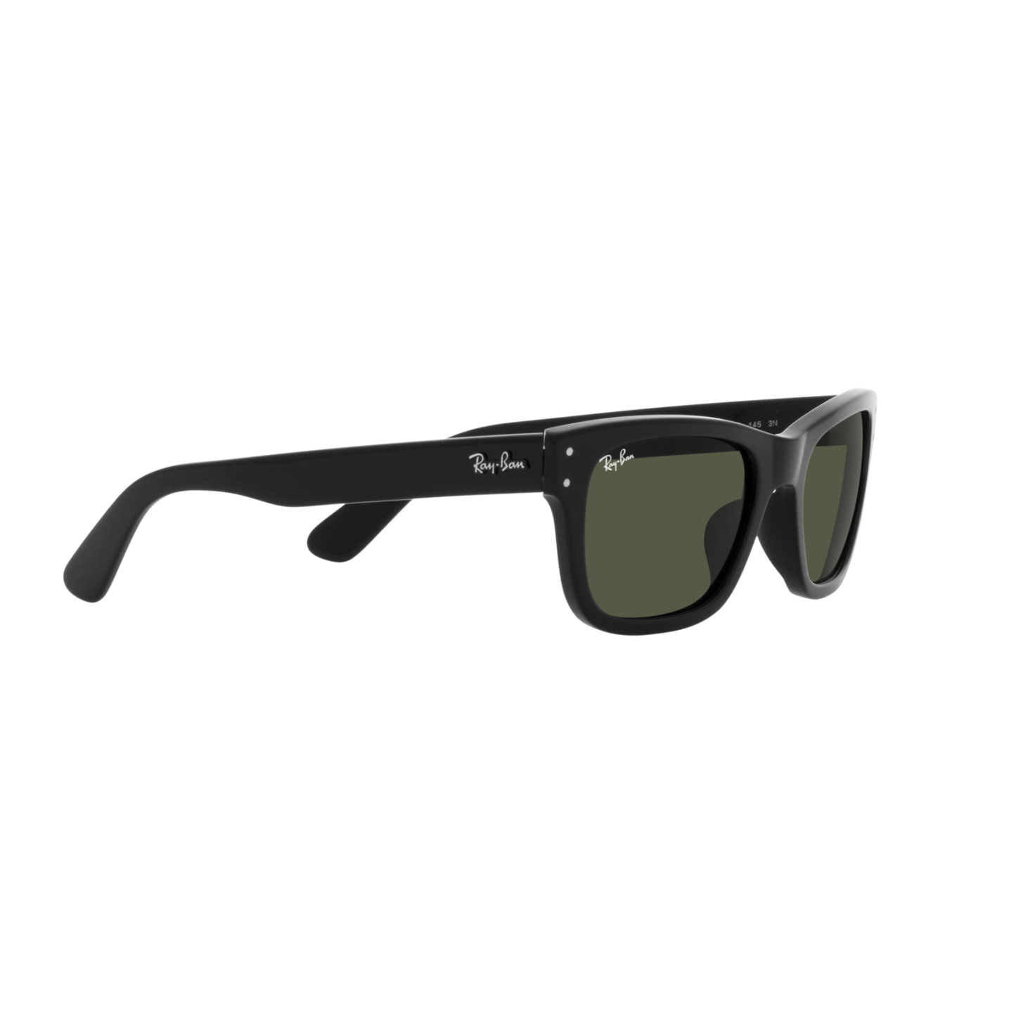 Ray Ban MR BURBANK RB2283 Black Men's Sunglasses