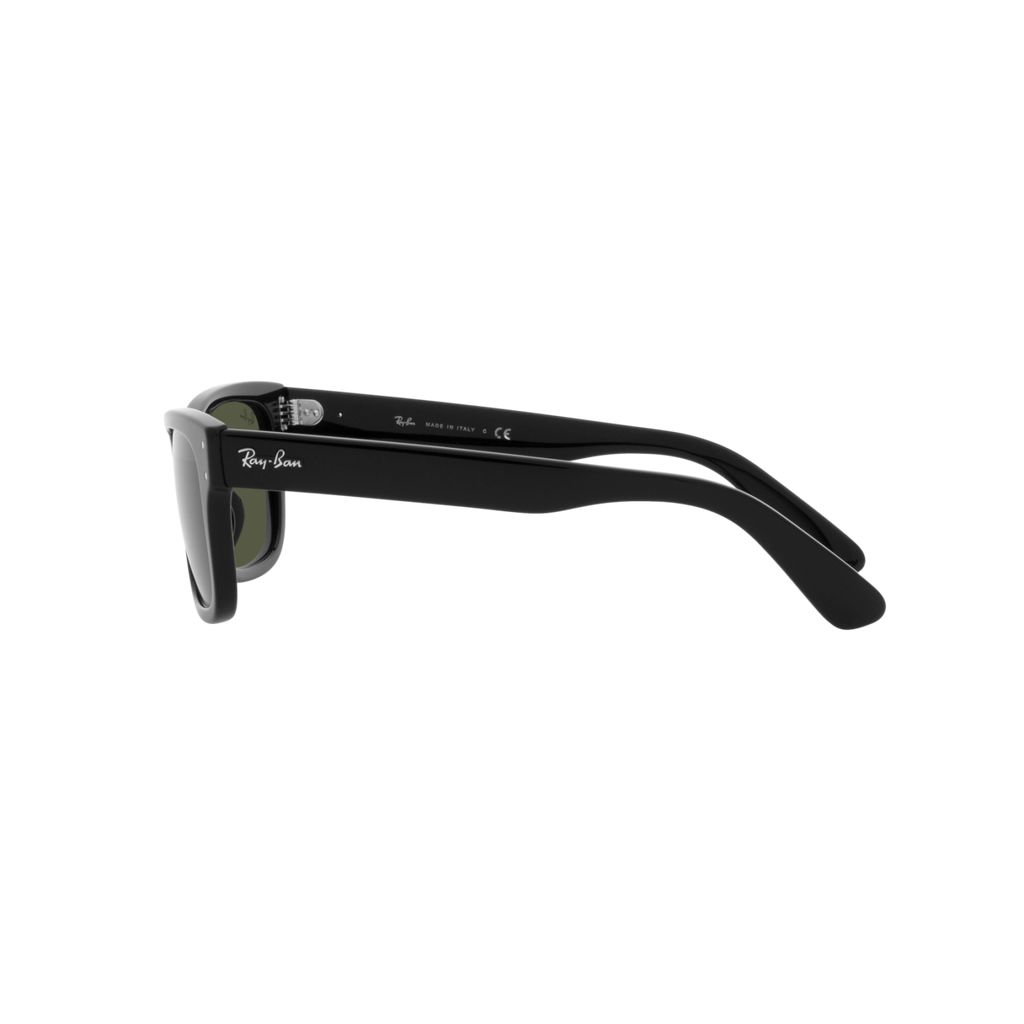 Ray Ban MR BURBANK RB2283 Black Men's Sunglasses