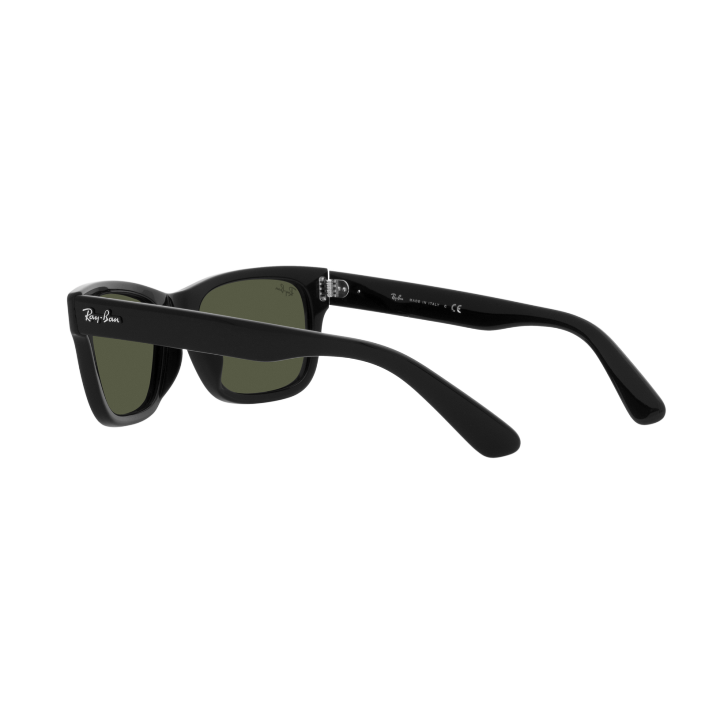 Ray Ban MR BURBANK RB2283 Black Men's Sunglasses