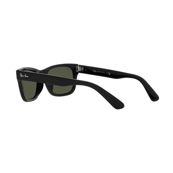 Ray Ban MR BURBANK RB2283 Black Men's Sunglasses
