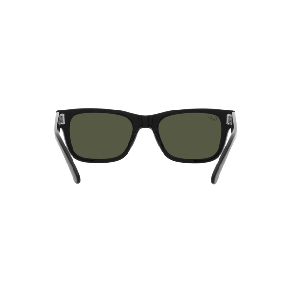Ray Ban MR BURBANK RB2283 Black Men's Sunglasses