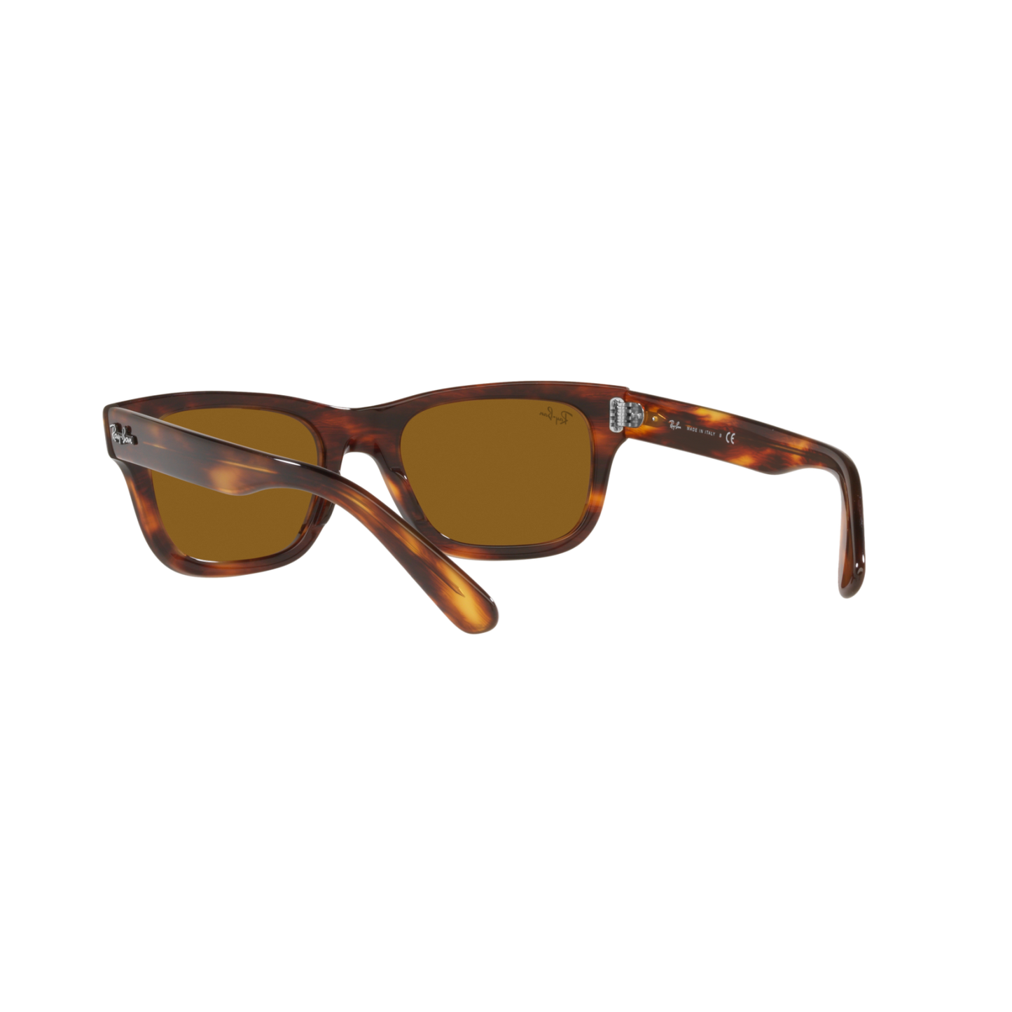 Ray Ban MR BURBANK RB2283 Havana Men's Sunglasses