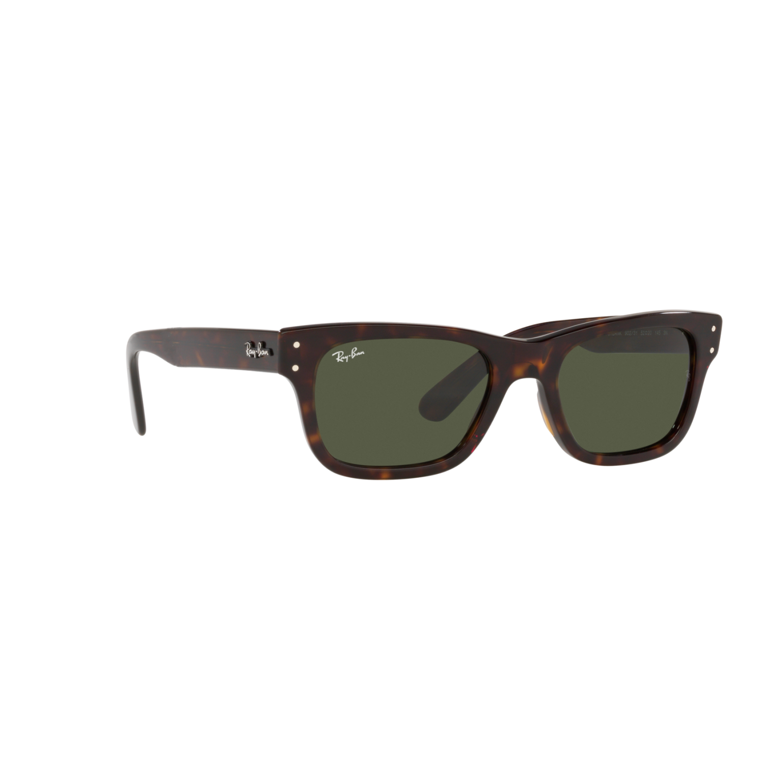 Ray Ban MR BURBANK RB2283 Havana Men's Sunglasses
