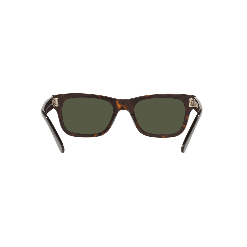 Ray Ban MR BURBANK RB2283 Havana Men's Sunglasses