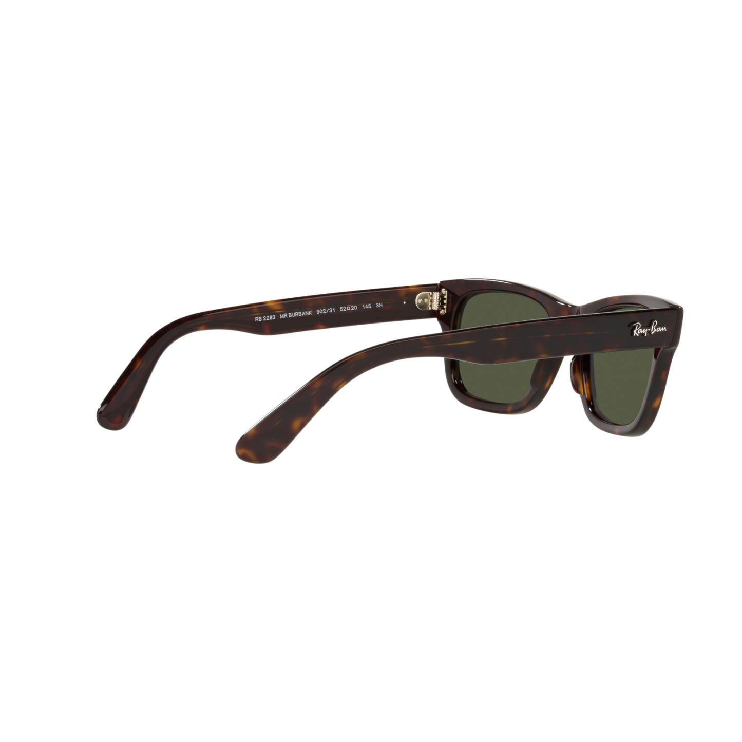 Ray Ban MR BURBANK RB2283 Havana Men's Sunglasses