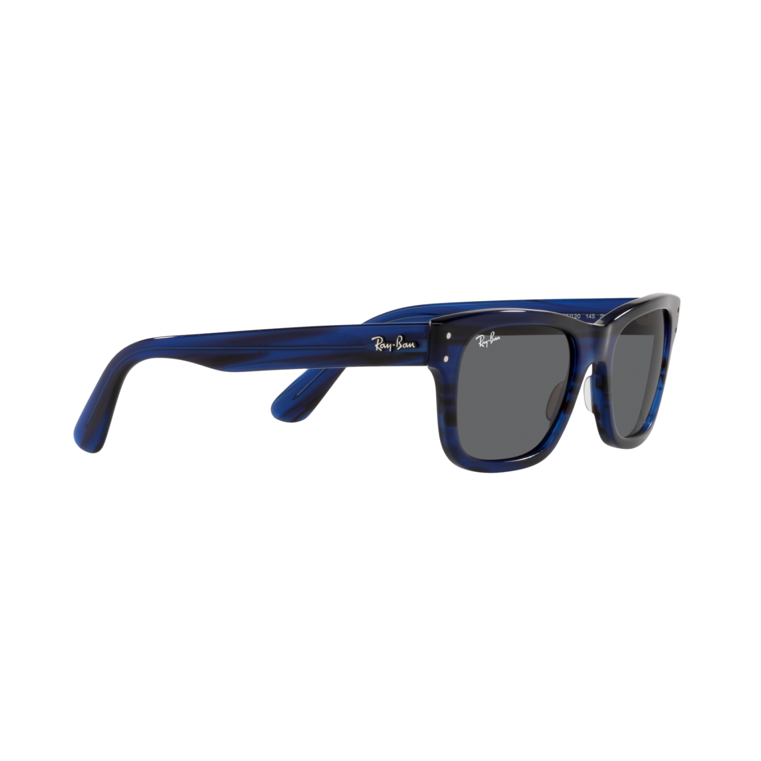 Ray Ban MR BURBANK RB2283 Blue Men's Sunglasses