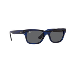 Ray Ban MR BURBANK RB2283 Blue Men's Sunglasses