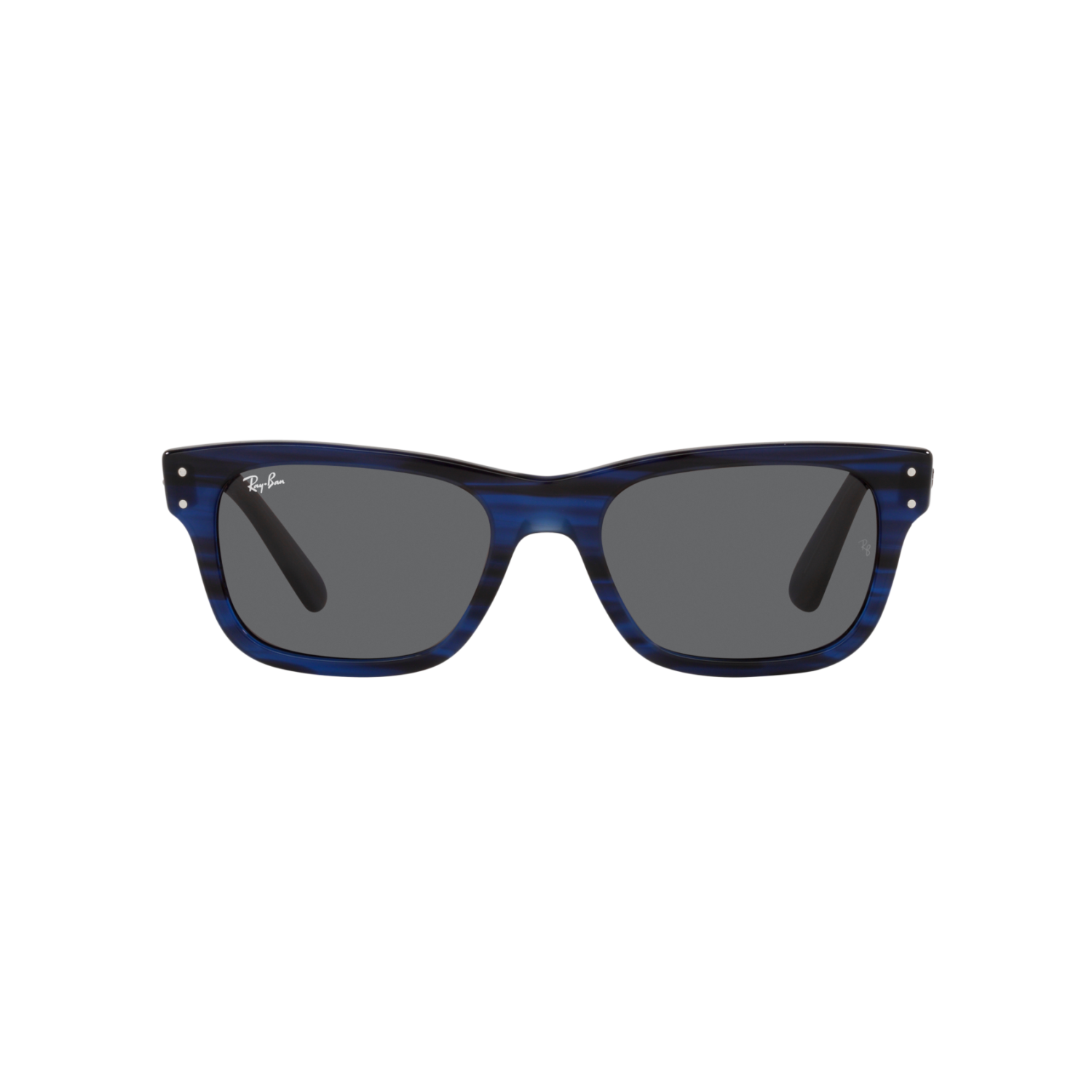 Ray Ban MR BURBANK RB2283 Blue Men's Sunglasses