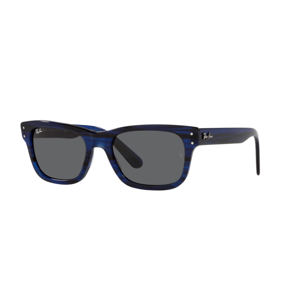 Ray Ban MR BURBANK RB2283 Blue Men's Sunglasses