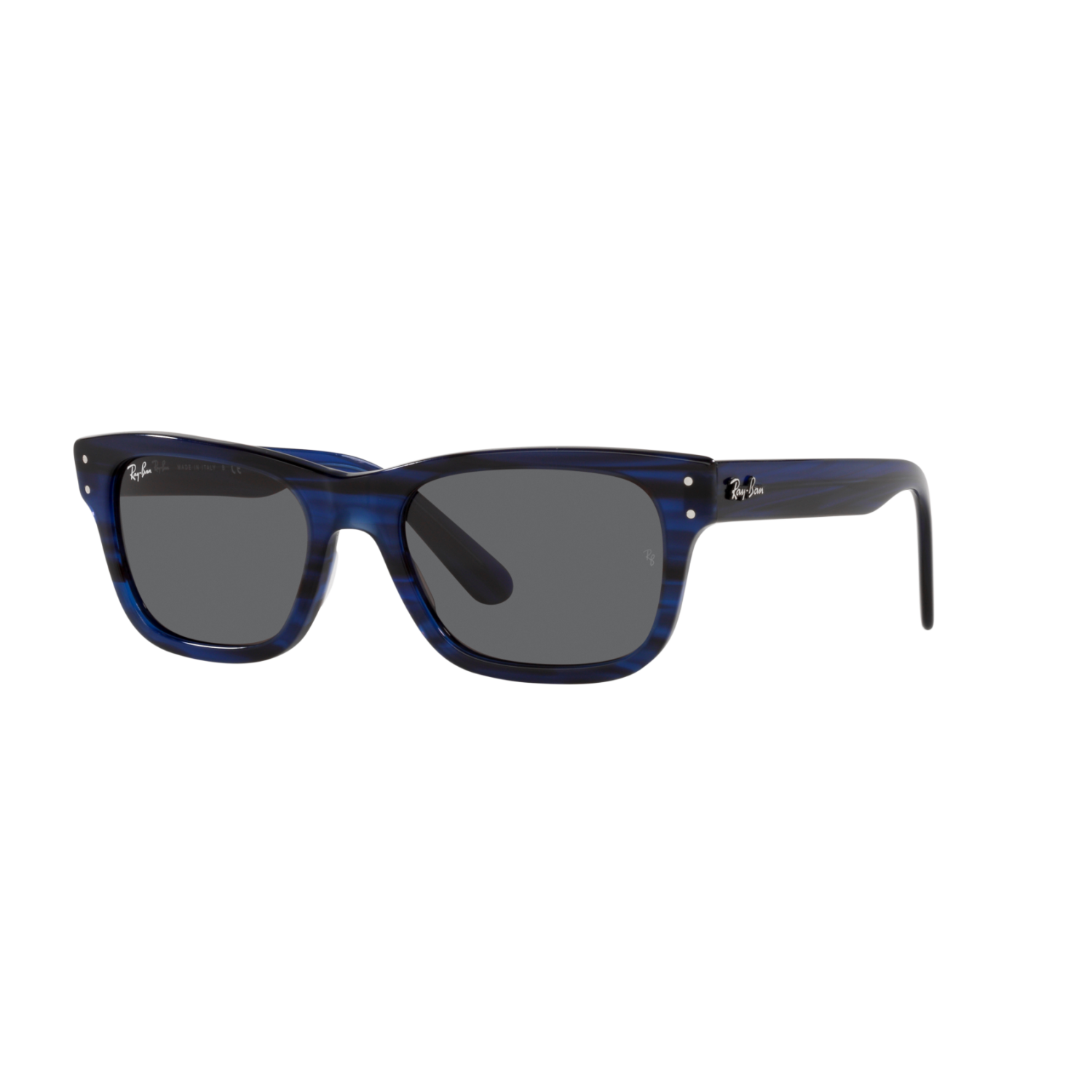 Ray Ban MR BURBANK RB2283 Blue Men's Sunglasses