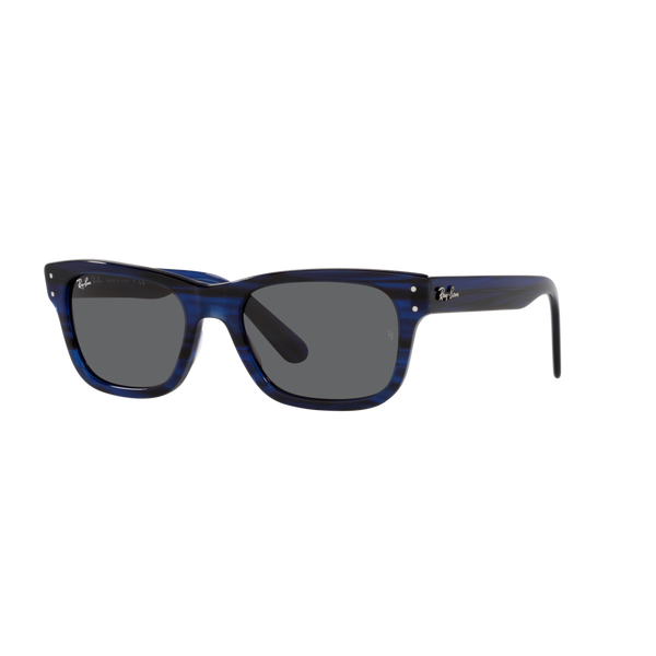 Ray Ban MR BURBANK RB2283 Blue Men's Sunglasses