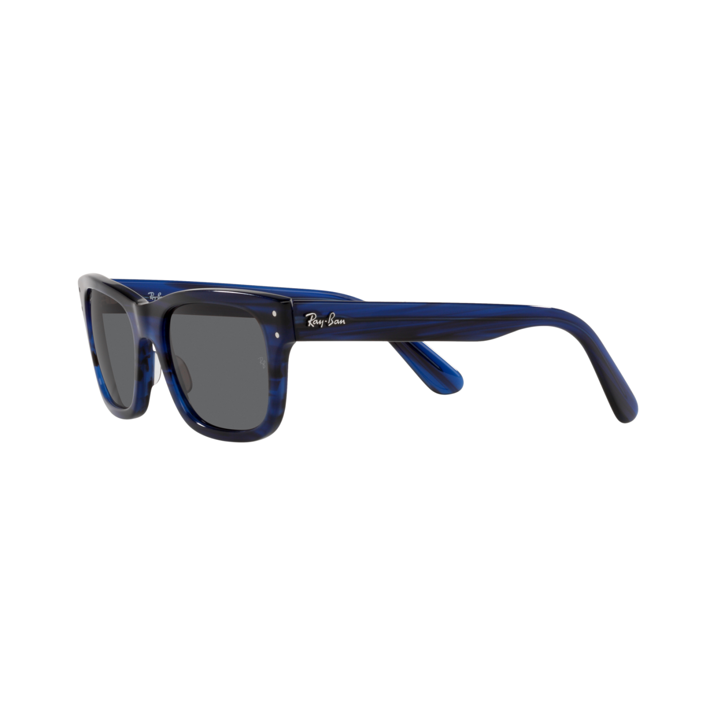 Ray Ban MR BURBANK RB2283 Blue Men's Sunglasses