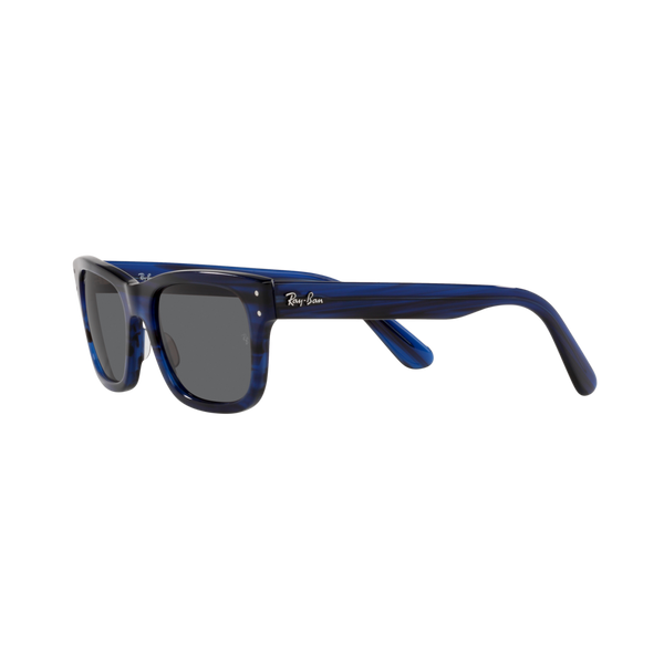 Ray Ban MR BURBANK RB2283 Blue Men's Sunglasses