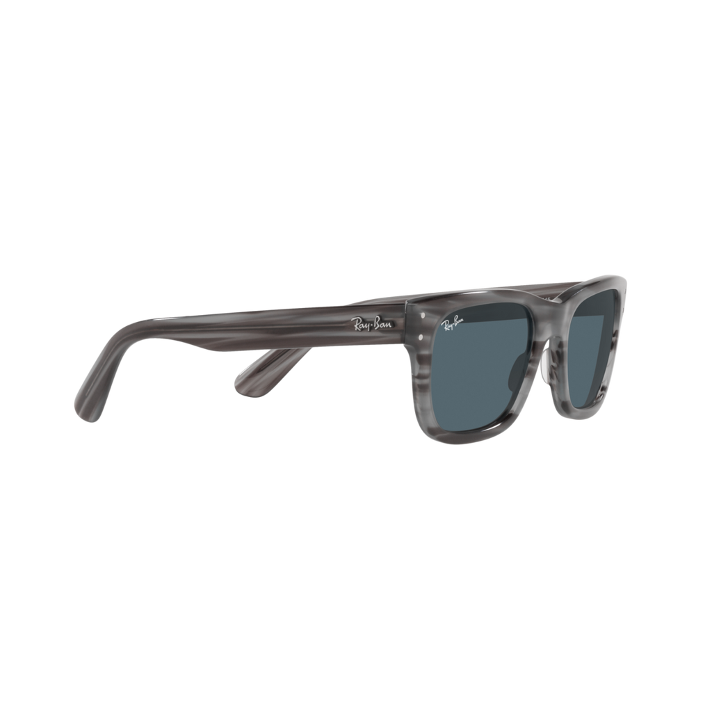 Ray Ban MR BURBANK RB2283 Grey Men's Sunglasses