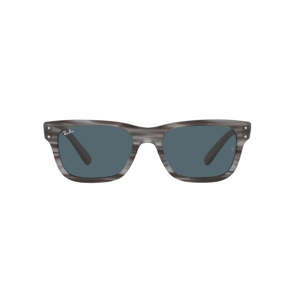 Ray Ban MR BURBANK RB2283 Grey Men's Sunglasses