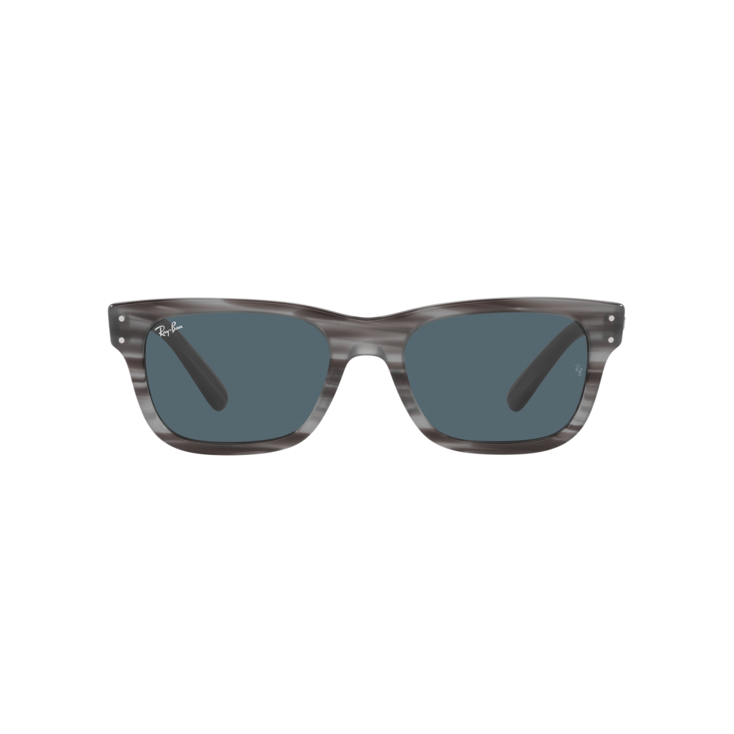 Ray Ban MR BURBANK RB2283 Grey Men's Sunglasses