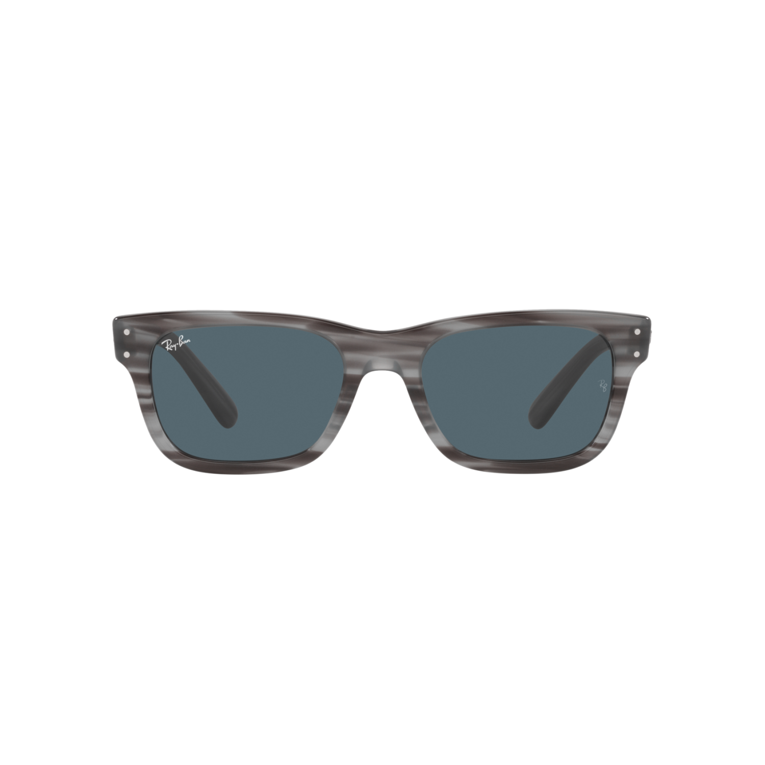 Ray Ban MR BURBANK RB2283 Grey Men's Sunglasses