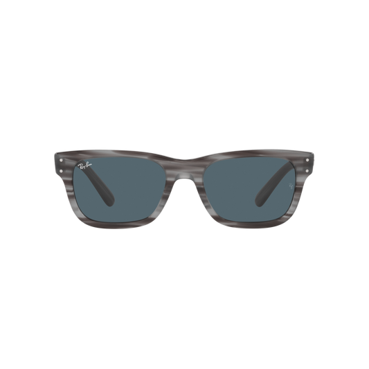 Ray Ban MR BURBANK RB2283 Grey Men's Sunglasses