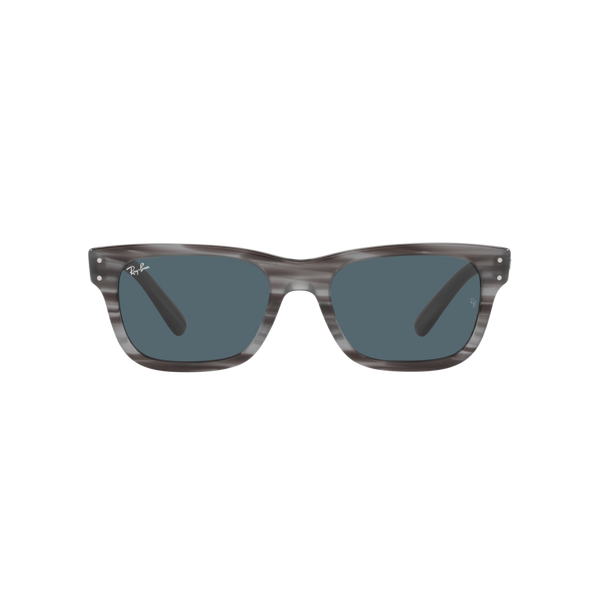 Ray Ban MR BURBANK RB2283 Grey Men's Sunglasses