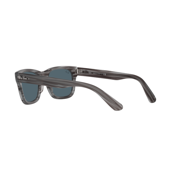 Ray Ban MR BURBANK RB2283 Grey Men's Sunglasses