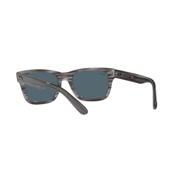 Ray Ban MR BURBANK RB2283 Grey Men's Sunglasses