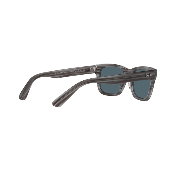 Ray Ban MR BURBANK RB2283 Grey Men's Sunglasses