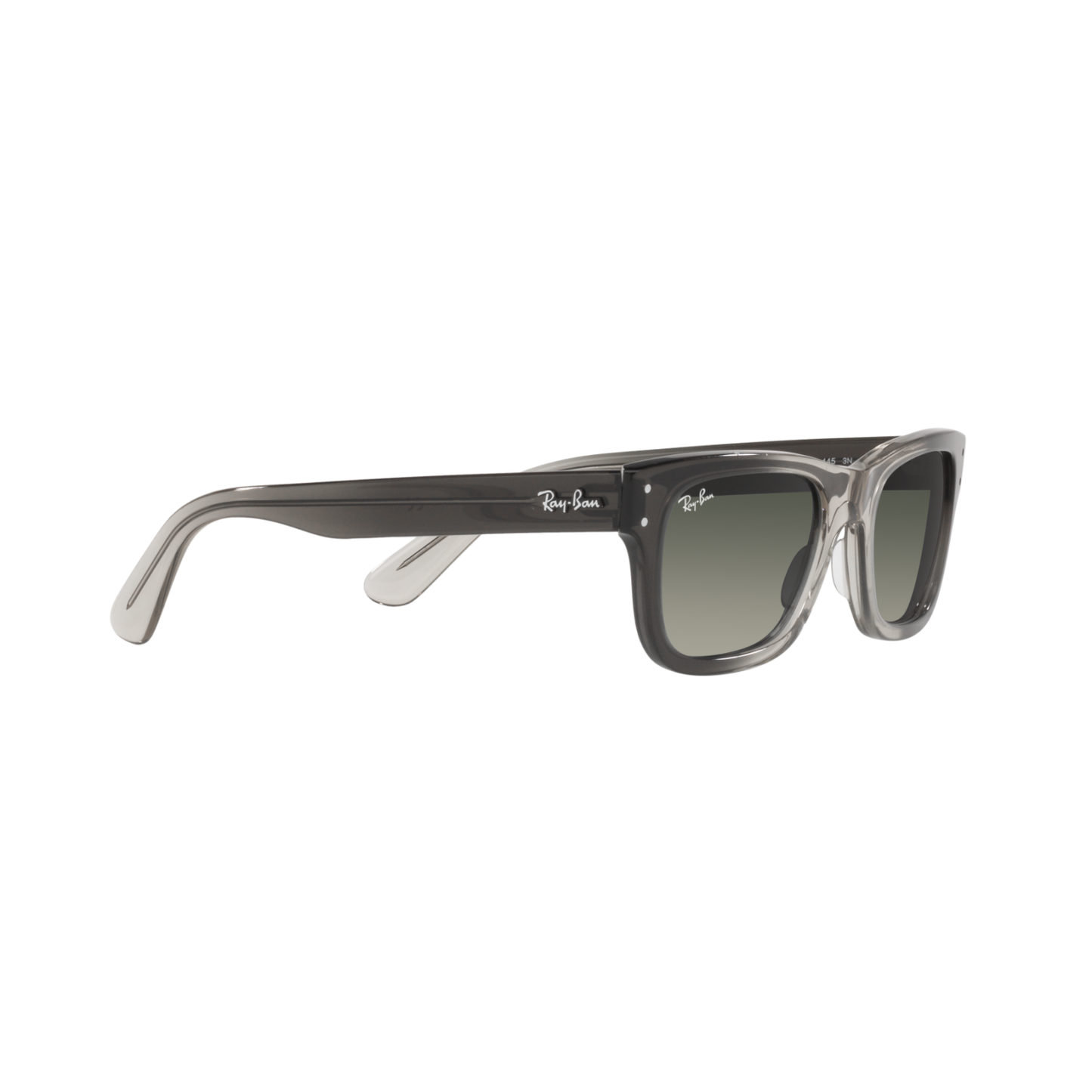 Ray Ban MR BURBANK RB2283 Grey Men's Sunglasses
