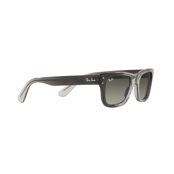 Ray Ban MR BURBANK RB2283 Grey Men's Sunglasses
