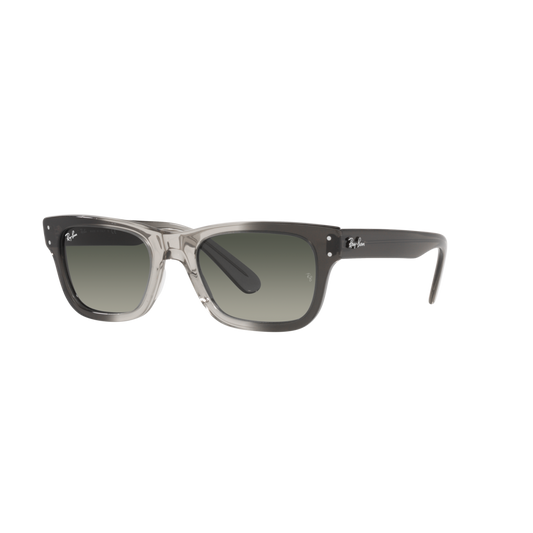 Ray Ban MR BURBANK RB2283 Grey Men's Sunglasses