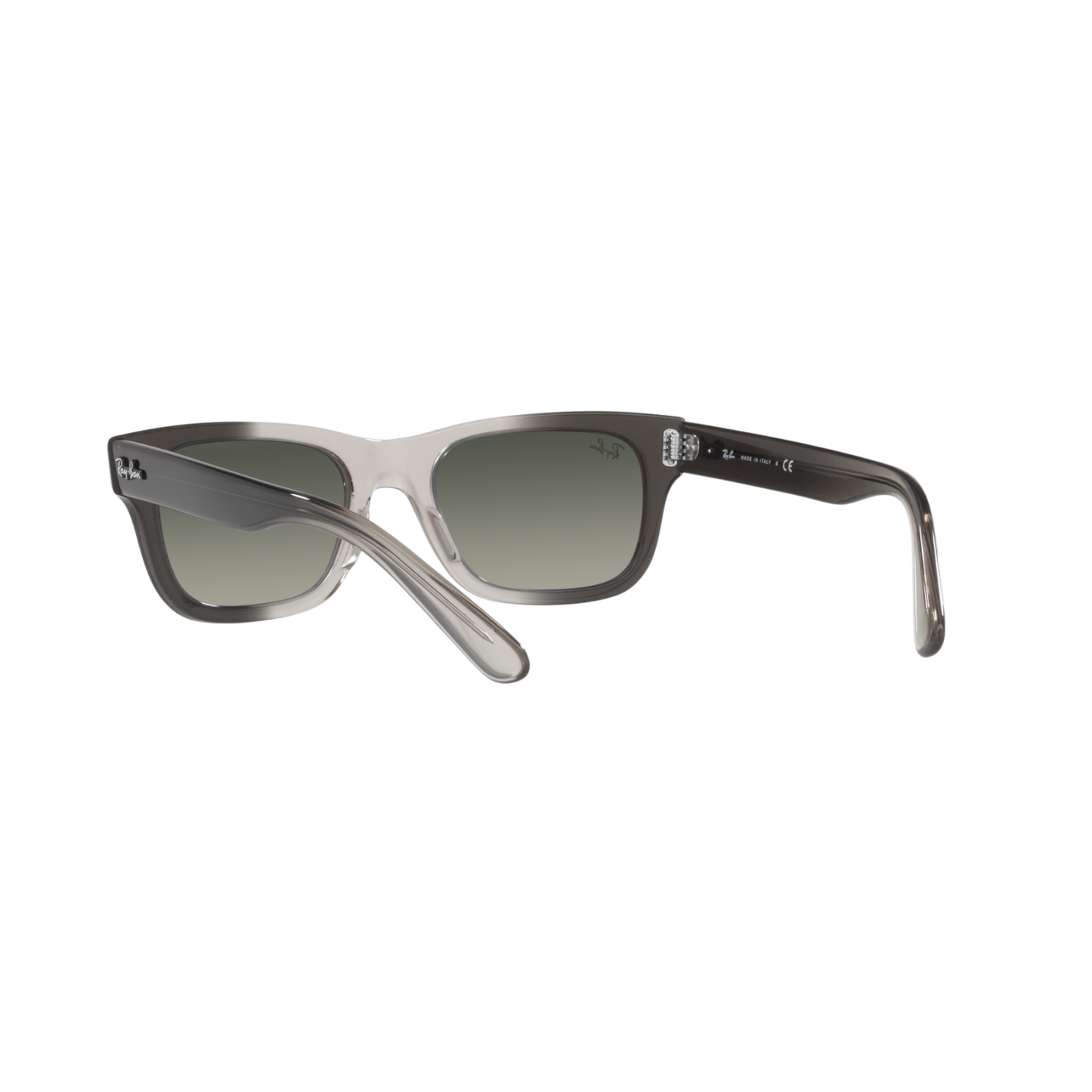 Ray Ban MR BURBANK RB2283 Grey Men's Sunglasses