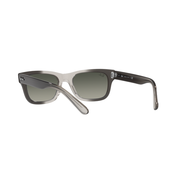 Ray Ban MR BURBANK RB2283 Grey Men's Sunglasses