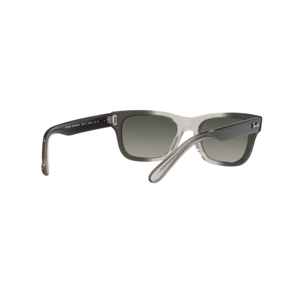 Ray Ban MR BURBANK RB2283 Grey Men's Sunglasses