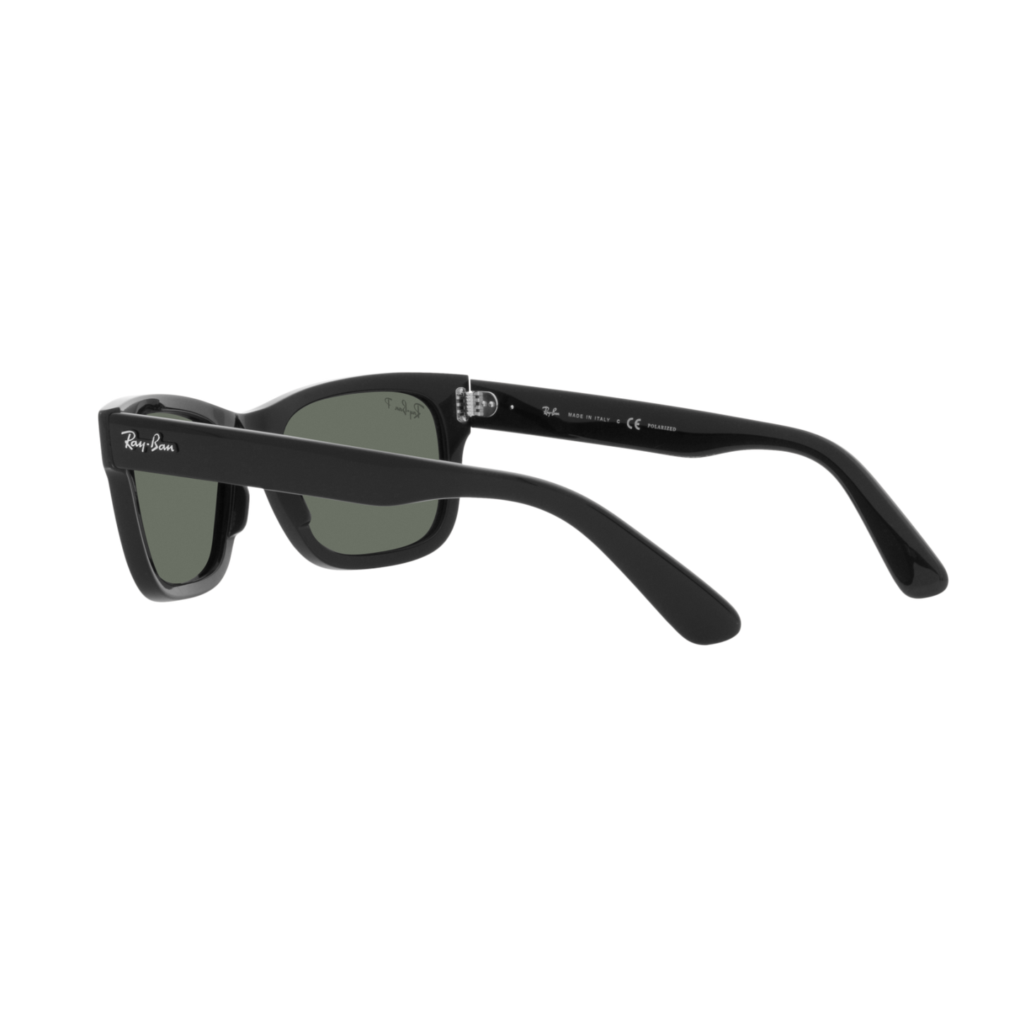 Ray Ban MR BURBANK RB2283 Black Men's Polarized Sunglasses
