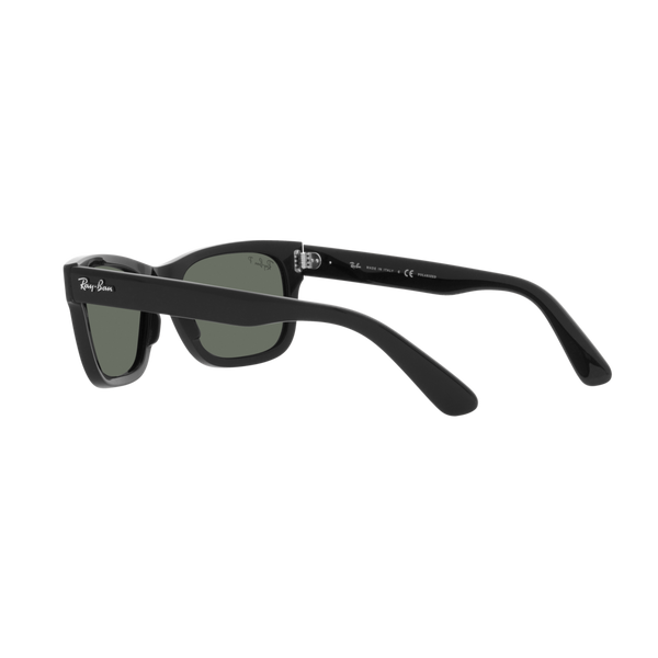 Ray Ban MR BURBANK RB2283 Black Men's Polarized Sunglasses