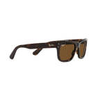 Ray Ban MR BURBANK RB2283 Havana Men's Polarized Sunglasses