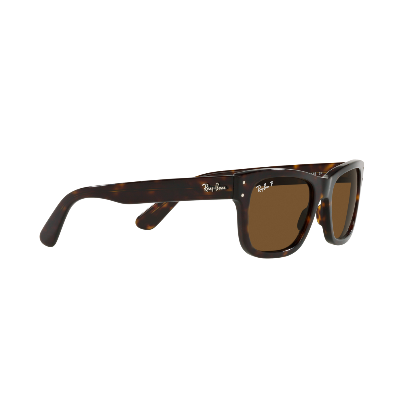 Ray Ban MR BURBANK RB2283 Havana Men's Polarized Sunglasses