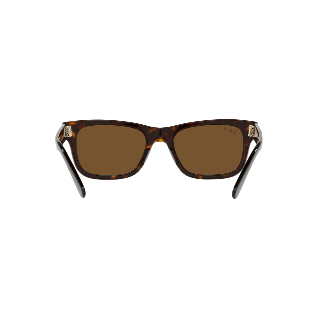 Ray Ban MR BURBANK RB2283 Havana Men's Polarized Sunglasses