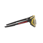 Prada Linea Rossa PS 04WS PS 04WS Black Men's Sunglasses