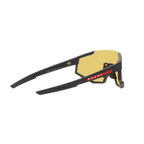 Prada Linea Rossa PS 04WSF PS 04WSF Black Men's Sunglasses