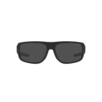 Prada Linea Rossa PS 03WSF PS 03WSF Black Men's Sunglasses