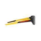 Prada Linea Rossa PS 03WSF PS 03WSF Black Men's Sunglasses