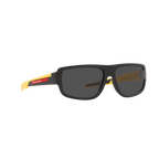 Prada Linea Rossa PS 03WSF PS 03WSF Black Men's Sunglasses