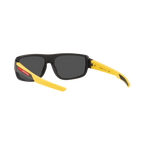 Prada Linea Rossa PS 03WSF PS 03WSF Black Men's Sunglasses