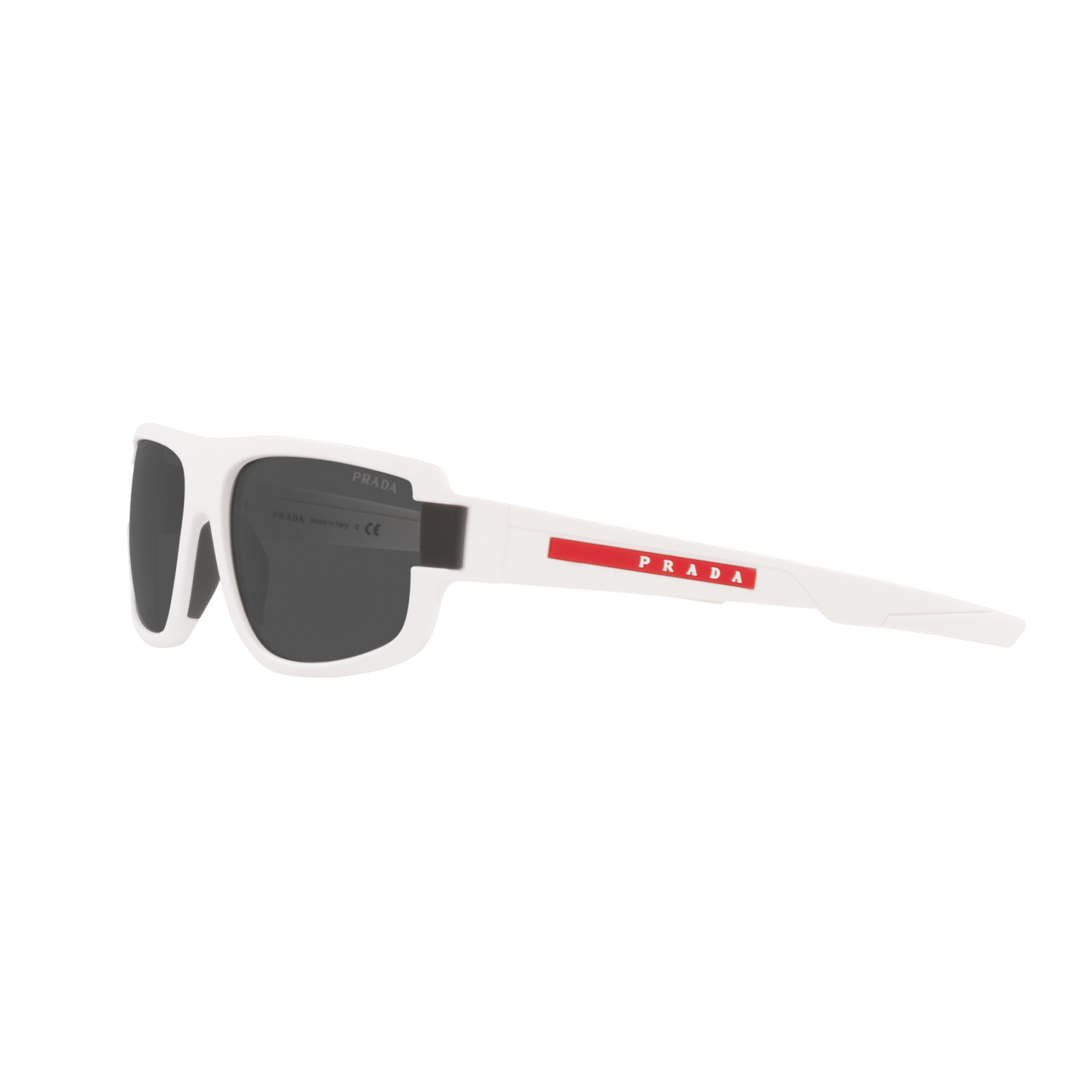 Prada Linea Rossa PS 03WSF PS 03WSF White Men's Sunglasses