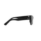 Ray Ban MR BURBANK RB2283F Black Men's Sunglasses