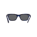 Ray Ban MR BURBANK RB2283F Blue Men's Sunglasses