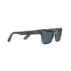 Ray Ban MR BURBANK RB2283F Grey Men's Sunglasses