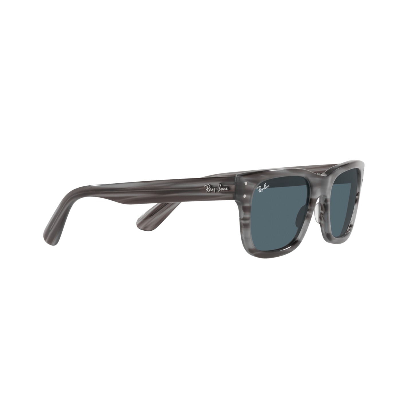 Ray Ban MR BURBANK RB2283F Grey Men's Sunglasses