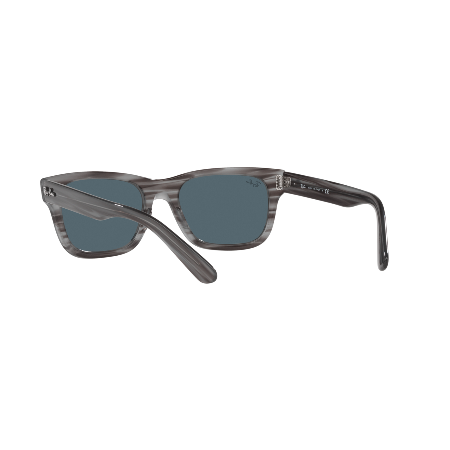 Ray Ban MR BURBANK RB2283F Grey Men's Sunglasses